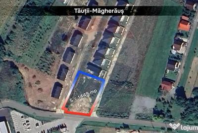 Teren în Tăuții-Măgherăuș - 2