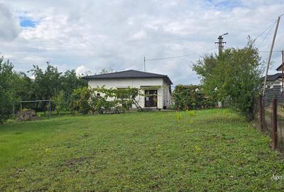 Casă individuală cu 3 camere cu Teren 1200 Mp în Central - 1