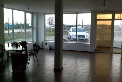 Spațiu comercial, de 500 mp, în Aninoasa