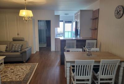 Apartament cu 2 camere decomandat în Nufărul - 7