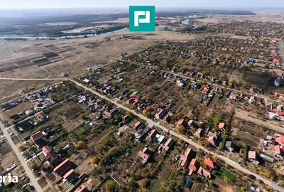 Teren de 1594 mp, în Vladimirescu