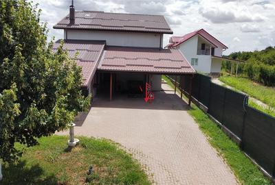 Casă individuală cu 5 camere cu Canalizare în Cernica - 7