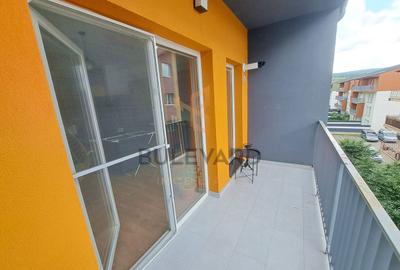 Apartament cu 2 camere semidecomandat, mobilat în Florești - 16