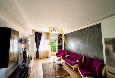 Apartament cu 2 camere decomandat în Militari
