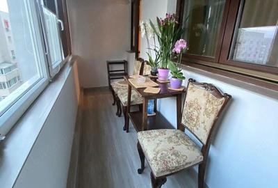 Apartament cu 3 camere decomandat, mobilat în Titulescu - 10
