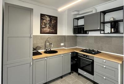Apartament cu 3 camere semidecomandat, mobilat în Chitila - 5