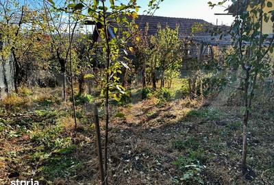 Casă cu 4 camere cu Teren 477 Mp în Dâmbul Rotund