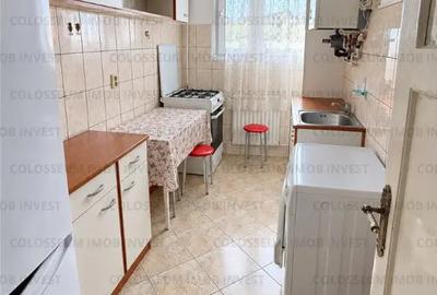 Apartament cu 2 camere nedecomandat în Astra