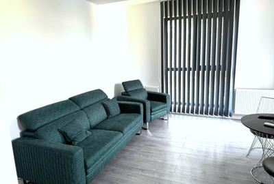 Apartament cu 2 camere semidecomandat, mobilat în Regie - 3