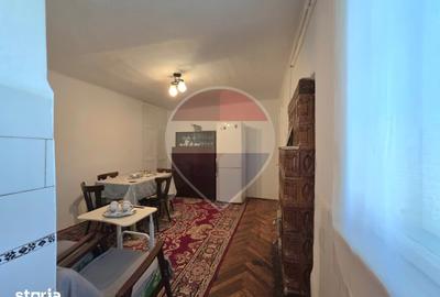Casă cu 3 camere cu Teren 1400 Mp în Adămuș