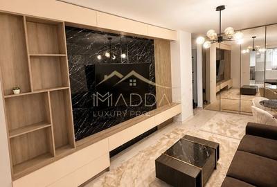 Apartament cu 2 camere decomandat, mobilat în Central