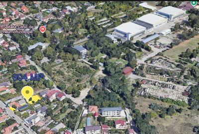 Teren Construcții intravilan de 904 mp, în Palazu Mare - 1