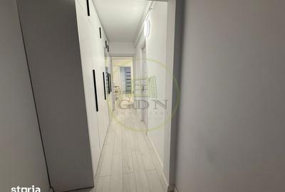 Apartament cu 3 camere semidecomandat, mobilat în Craiovița Nouă - 7