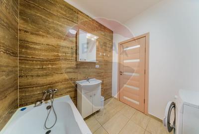 Apartament cu 2 camere semidecomandat, mobilat în UTA - 10