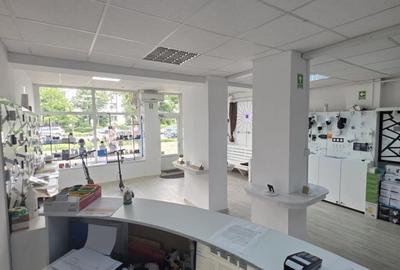 Spațiu comercial, de 60.4 mp, în Ștefan cel Mare - 2