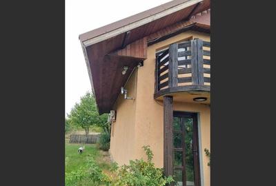 Casă cu 4 camere cu Teren 120 Mp în Gorneni - 2