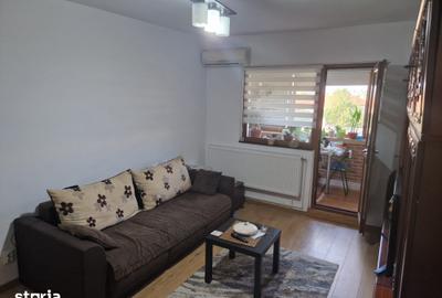 Apartament cu 2 camere semidecomandat în Bălcescu