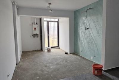 Apartament cu 2 camere semidecomandat, mobilat în Florești - 4
