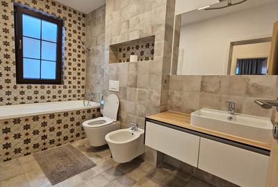 Duplex cu 5 camere cu Canalizare în Dumbrăvița - 12