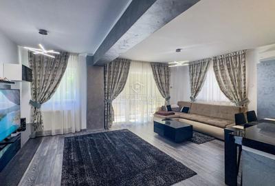 Apartament cu 3 camere semidecomandat, mobilat în Bună Ziua