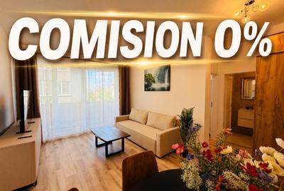 Apartament cu 2 camere semidecomandat, mobilat în Florești - 1