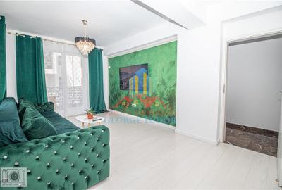 Apartament cu 3 camere decomandat, mobilat în Prelungirea Ghencea