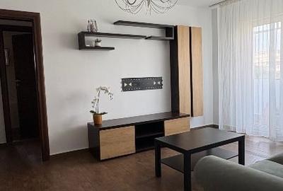 Apartament cu 2 camere semidecomandat, mobilat în Drumul Taberei