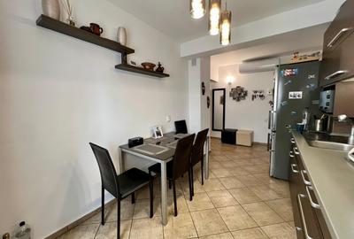 Apartament cu 3 camere decomandat, mobilat în Semicentral - 7