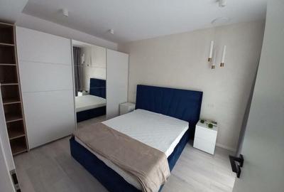 Apartament cu 2 camere decomandat, mobilat în City Park Mall - 3