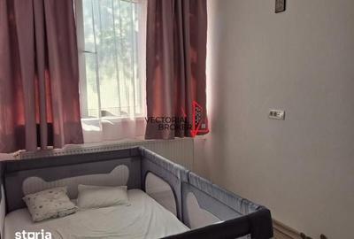 Apartament cu 3 camere semidecomandat în Titan - 2