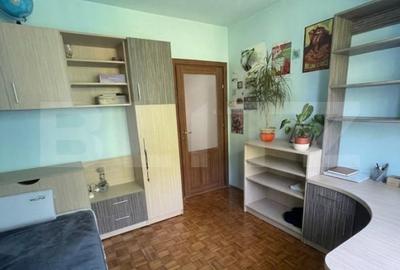 Apartament cu 4 camere semidecomandat, mobilat în Grigorescu - 2