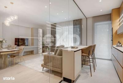 Apartament cu 3 camere în Central