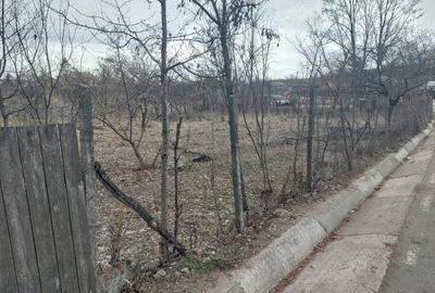 Teren de 3400 mp, în Gălățeni - 1