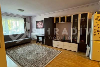 Apartament cu 2 camere semidecomandat în Iris
