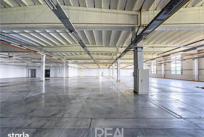 Spațiu comercial, de 500 mp, în ISR - 12