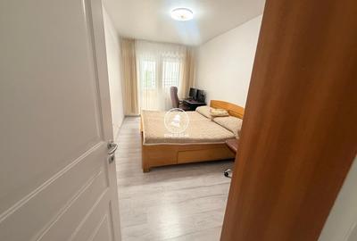 Apartament cu 2 camere decomandat în Valea Lupului