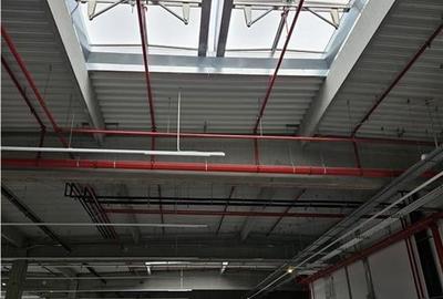 Spațiu industrial, de 1,300 mp, în Industrial Vest - 17