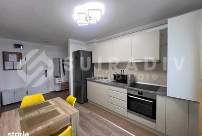 Apartament cu 2 camere în Între Lacuri