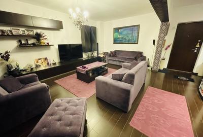 Apartament cu 2 camere decomandat, mobilat în Calea Călărașilor