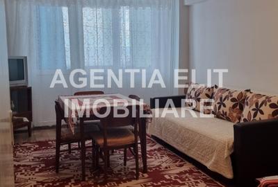 Apartament cu 2 camere semidecomandat, mobilat în Central