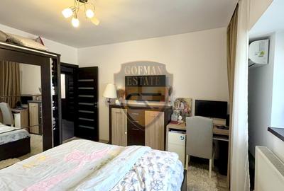 Apartament cu 3 camere decomandat, mobilat în Faleza Nord - 22