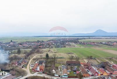Teren de 9979 mp, în Crizbav
