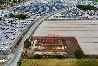 Spațiu comercial, de 2,950 mp, în Central - 3