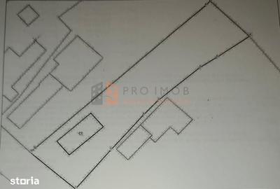 Teren de 754 mp, în Merei