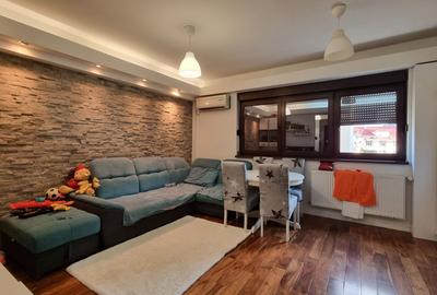 Apartament cu 2 camere decomandat în Cișmigiu