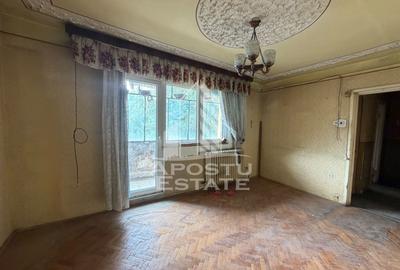 Apartament cu 3 camere decomandat în Dacia - 4