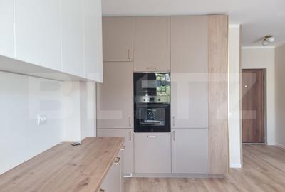 Apartament cu 2 camere semidecomandat, mobilat în Mănăștur - 1