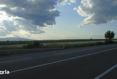 Teren de 7500 mp, în Central
