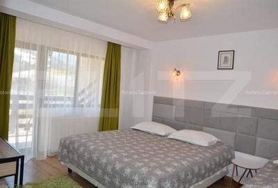 Casă individuală cu 10 camere cu Teren 1472 Mp în Bran - 4