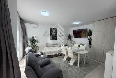 Apartament cu 2 camere semidecomandat în Aradului - 3